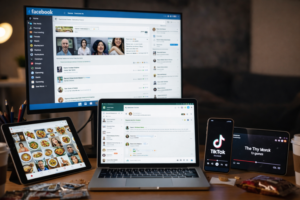 herramientas de gestión en redes sociales