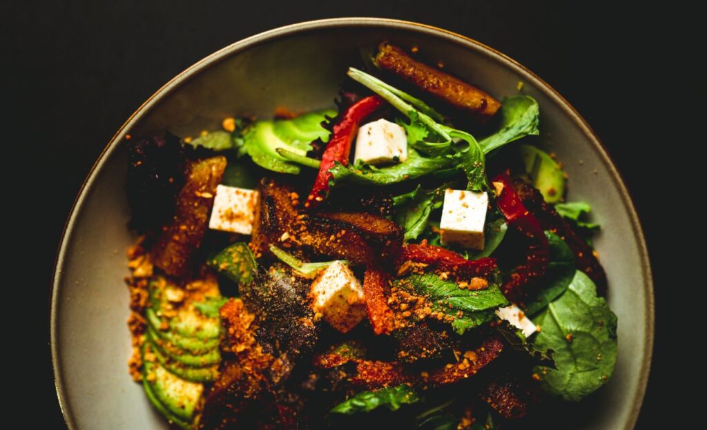 restaurant food marketing