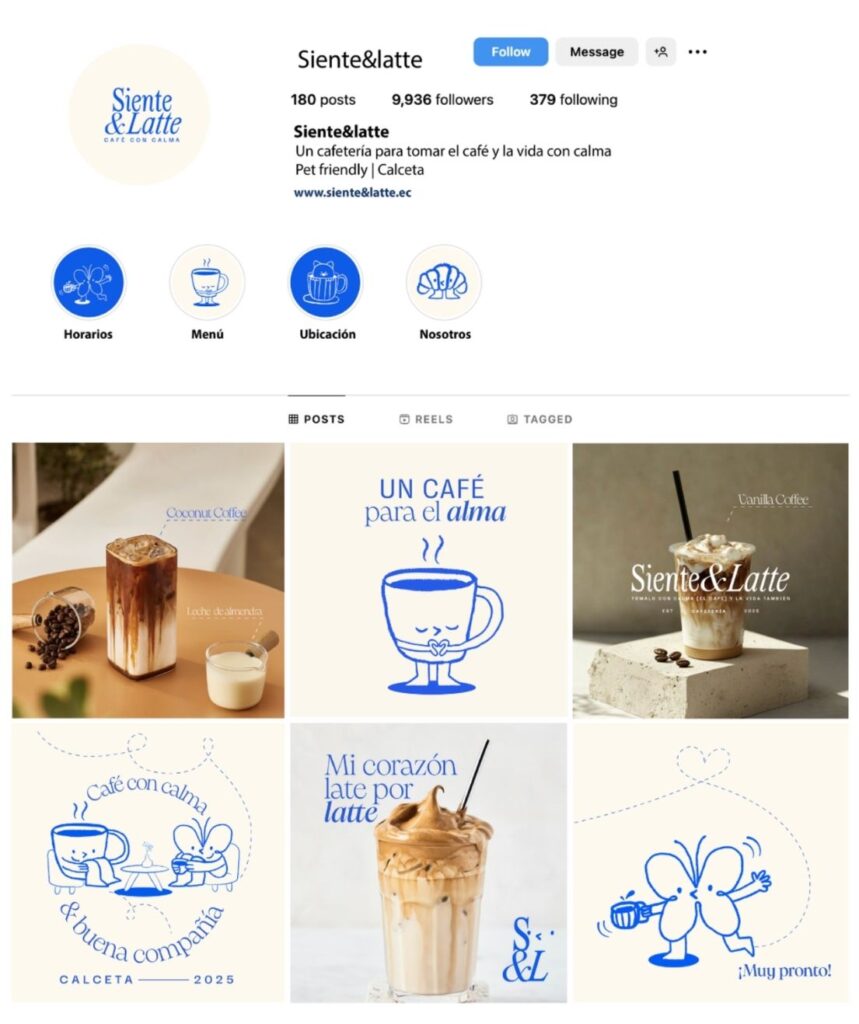 social media management