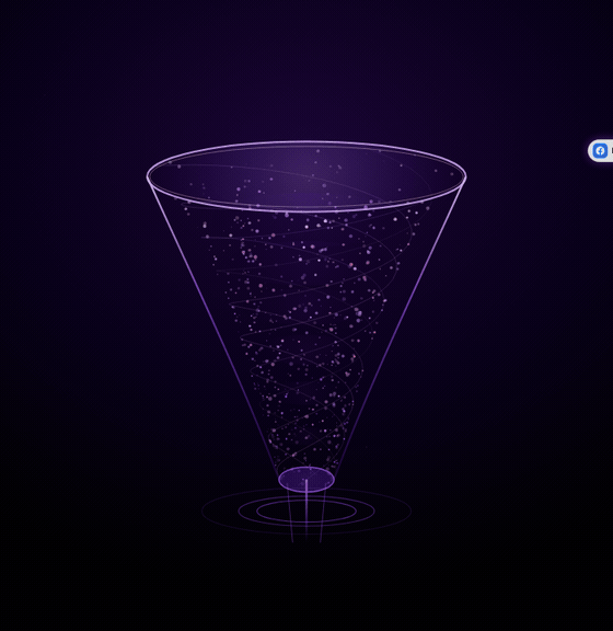 funnel vortex